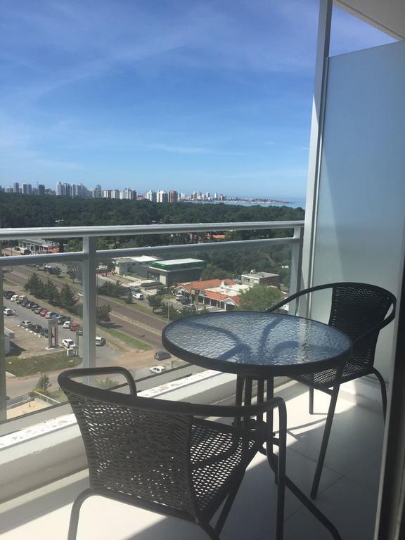 Bellagio Tower New Apartments Punta del Este Exteriér fotografie