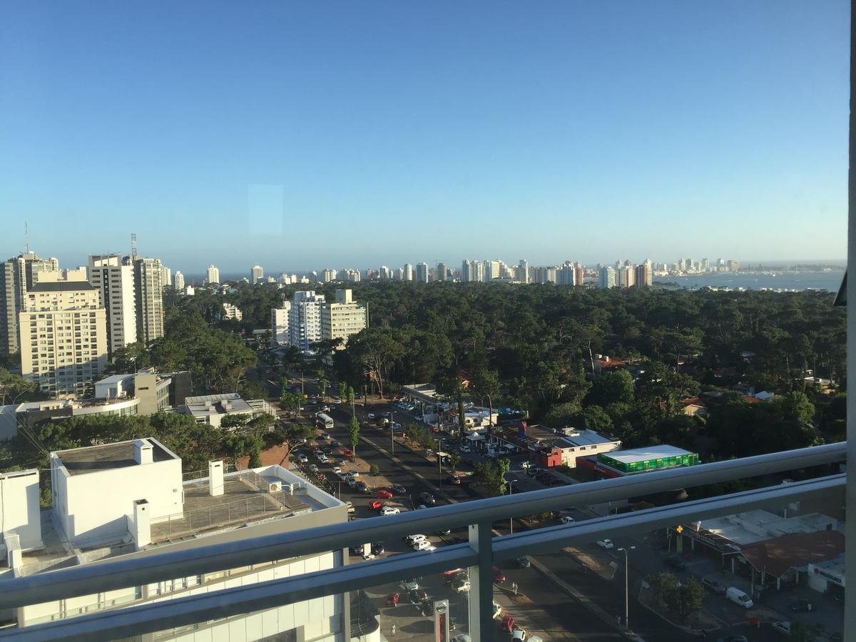 Bellagio Tower New Apartments Punta del Este Exteriér fotografie