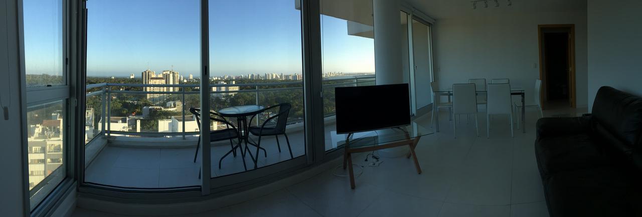 Bellagio Tower New Apartments Punta del Este Exteriér fotografie